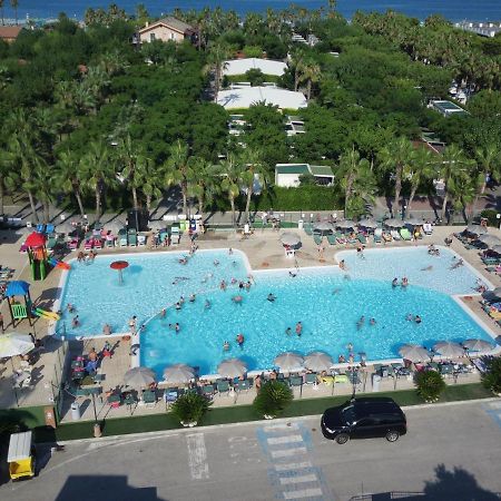 Don Antonio Glamping Village Giulianova Esterno foto