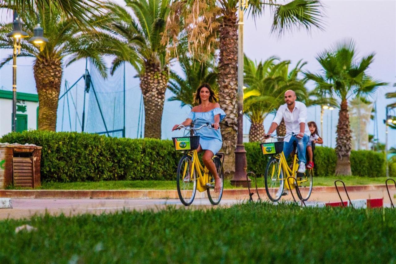 Don Antonio Glamping Village Giulianova Esterno foto