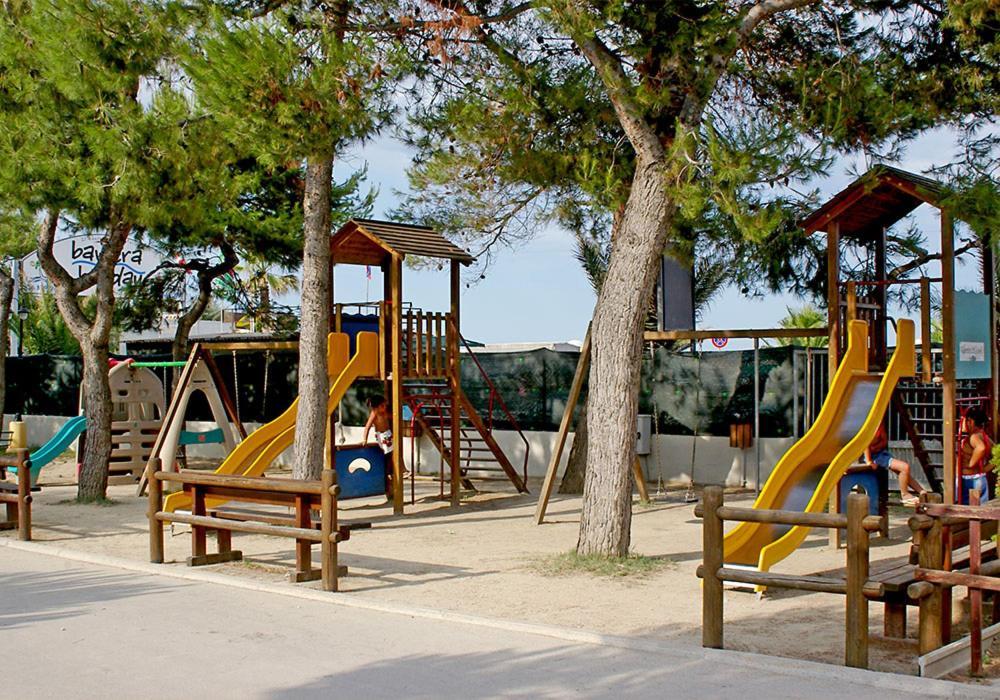 Don Antonio Glamping Village Giulianova Esterno foto