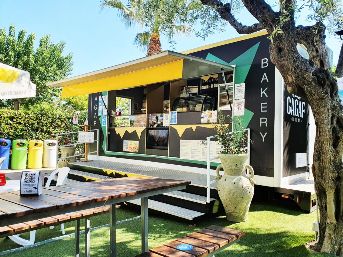 Don Antonio Glamping Village Giulianova Esterno foto