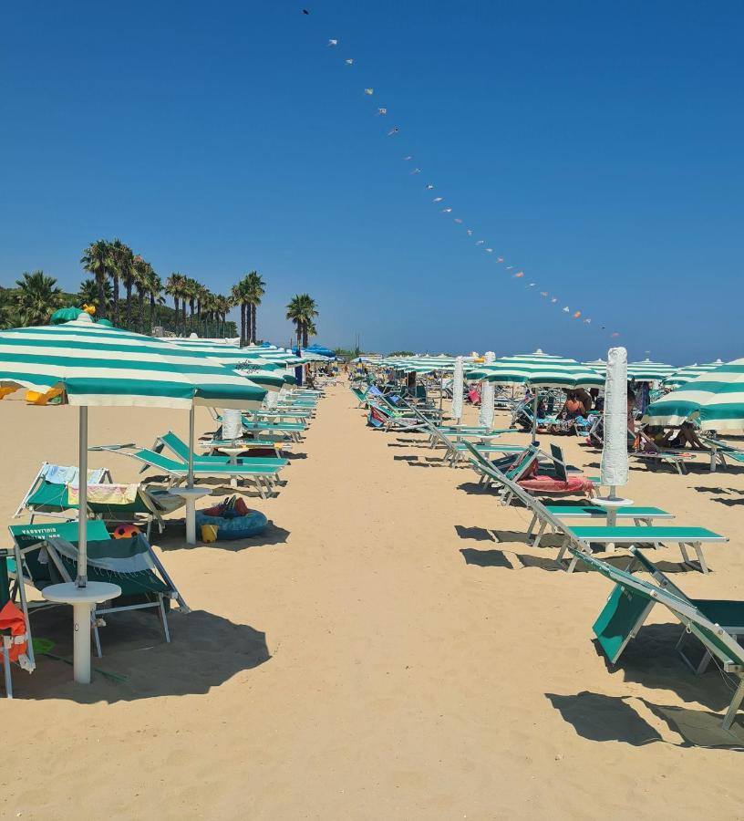 Don Antonio Glamping Village Giulianova Esterno foto