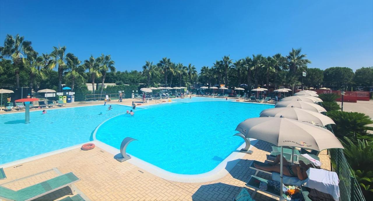 Don Antonio Glamping Village Giulianova Esterno foto