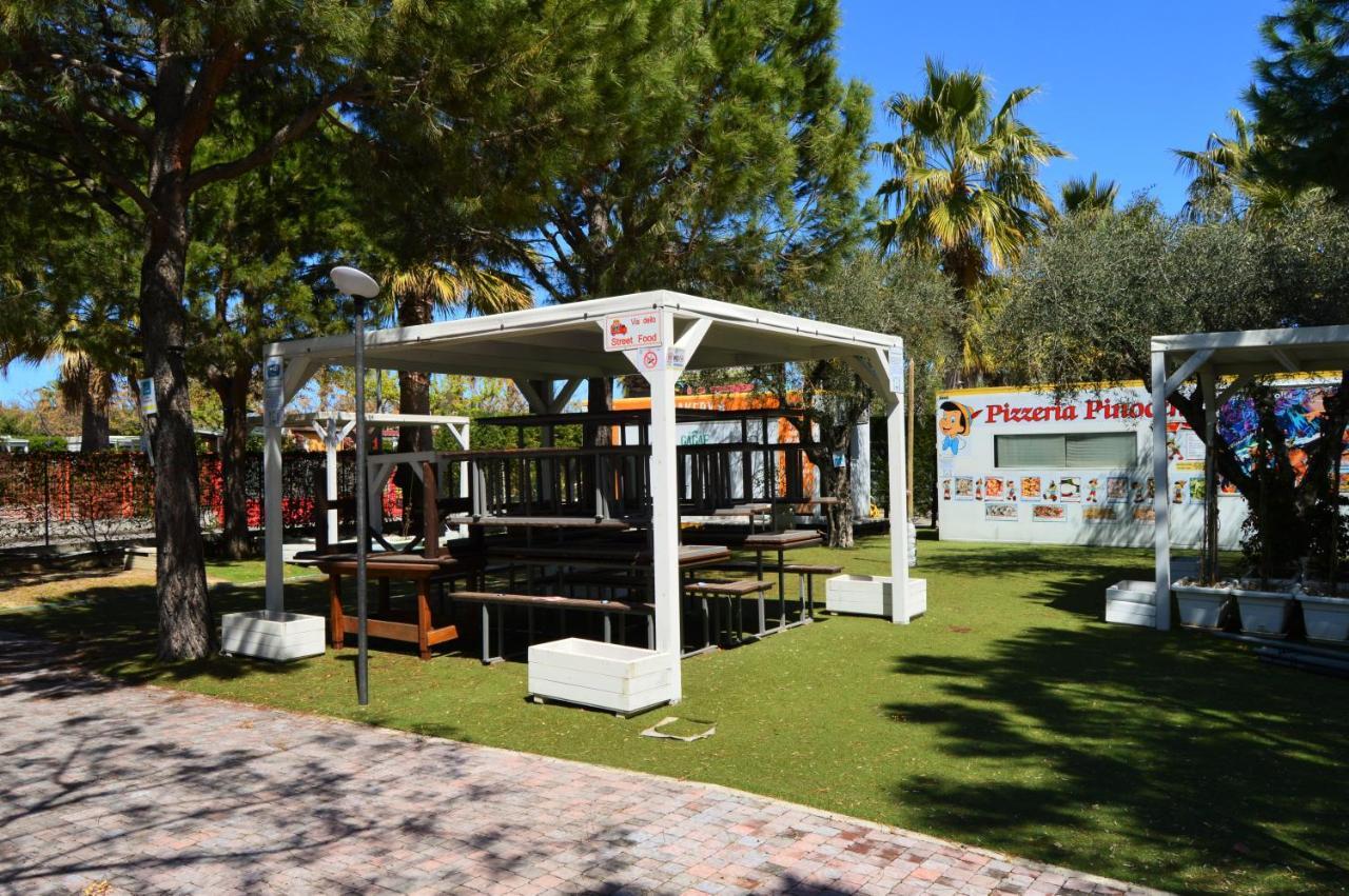 Don Antonio Glamping Village Giulianova Esterno foto