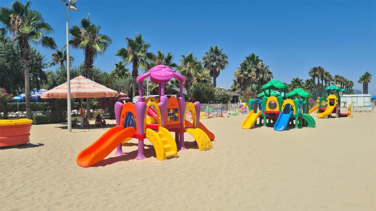 Don Antonio Glamping Village Giulianova Esterno foto