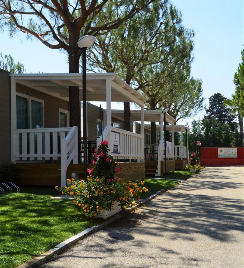 Don Antonio Glamping Village Giulianova Esterno foto