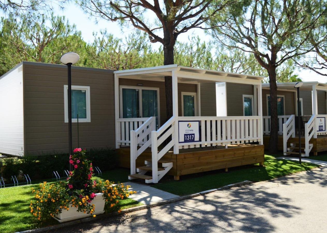 Don Antonio Glamping Village Giulianova Esterno foto