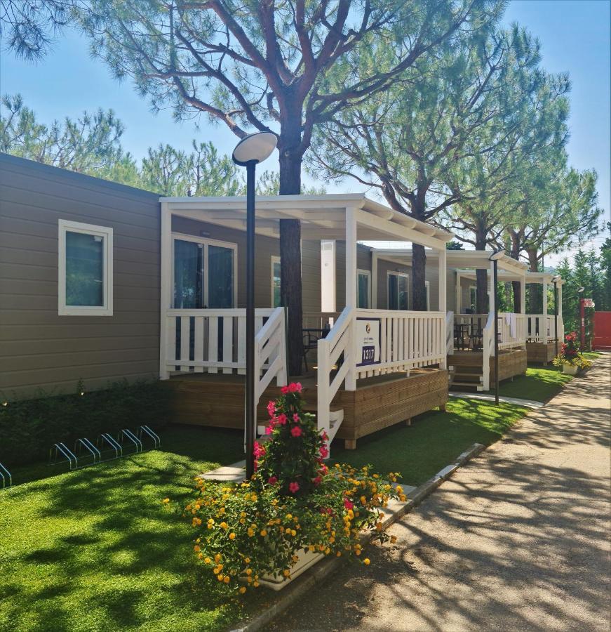 Don Antonio Glamping Village Giulianova Esterno foto