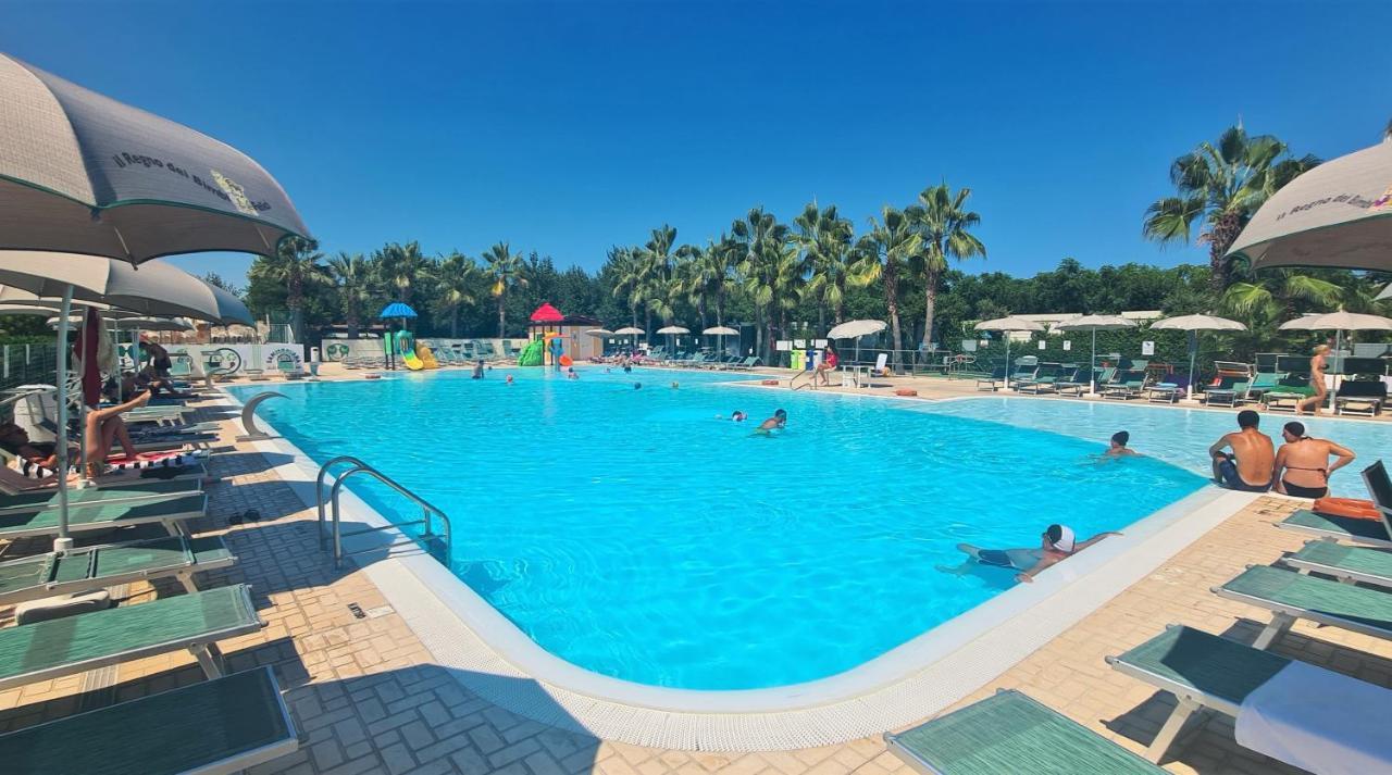 Don Antonio Glamping Village Giulianova Esterno foto