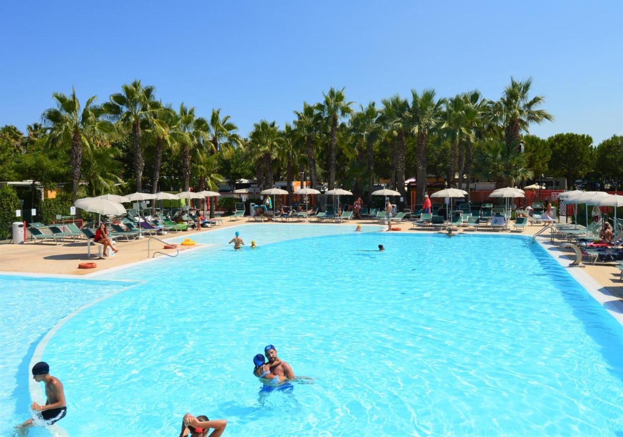 Don Antonio Glamping Village Giulianova Esterno foto