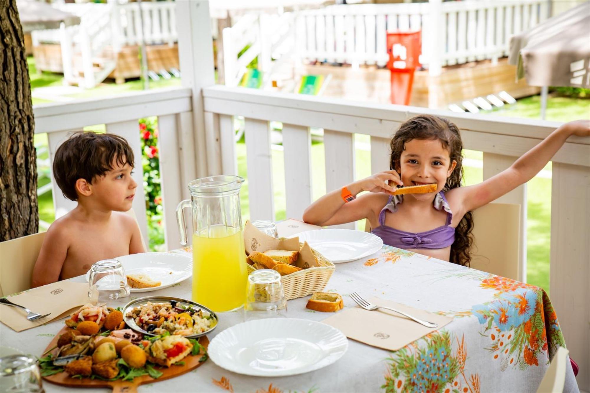 Don Antonio Glamping Village Giulianova Esterno foto