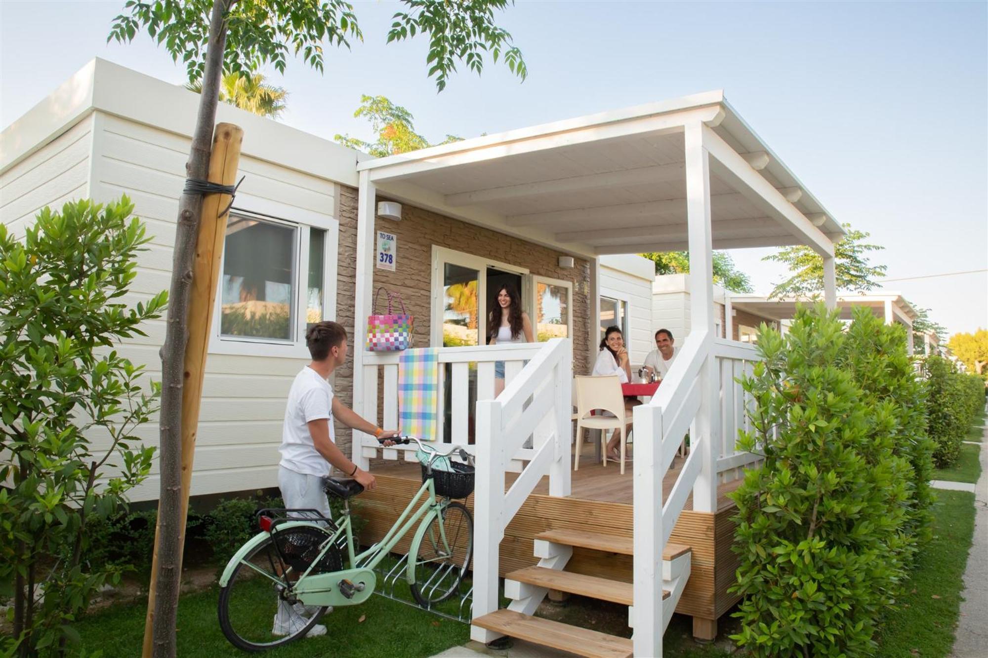 Don Antonio Glamping Village Giulianova Esterno foto