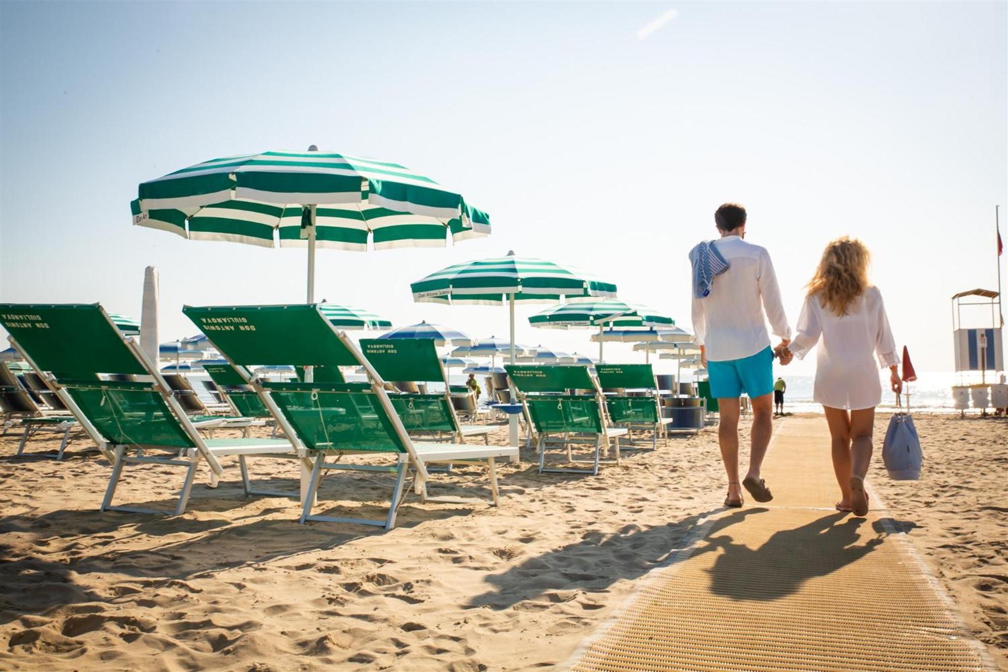 Don Antonio Glamping Village Giulianova Esterno foto