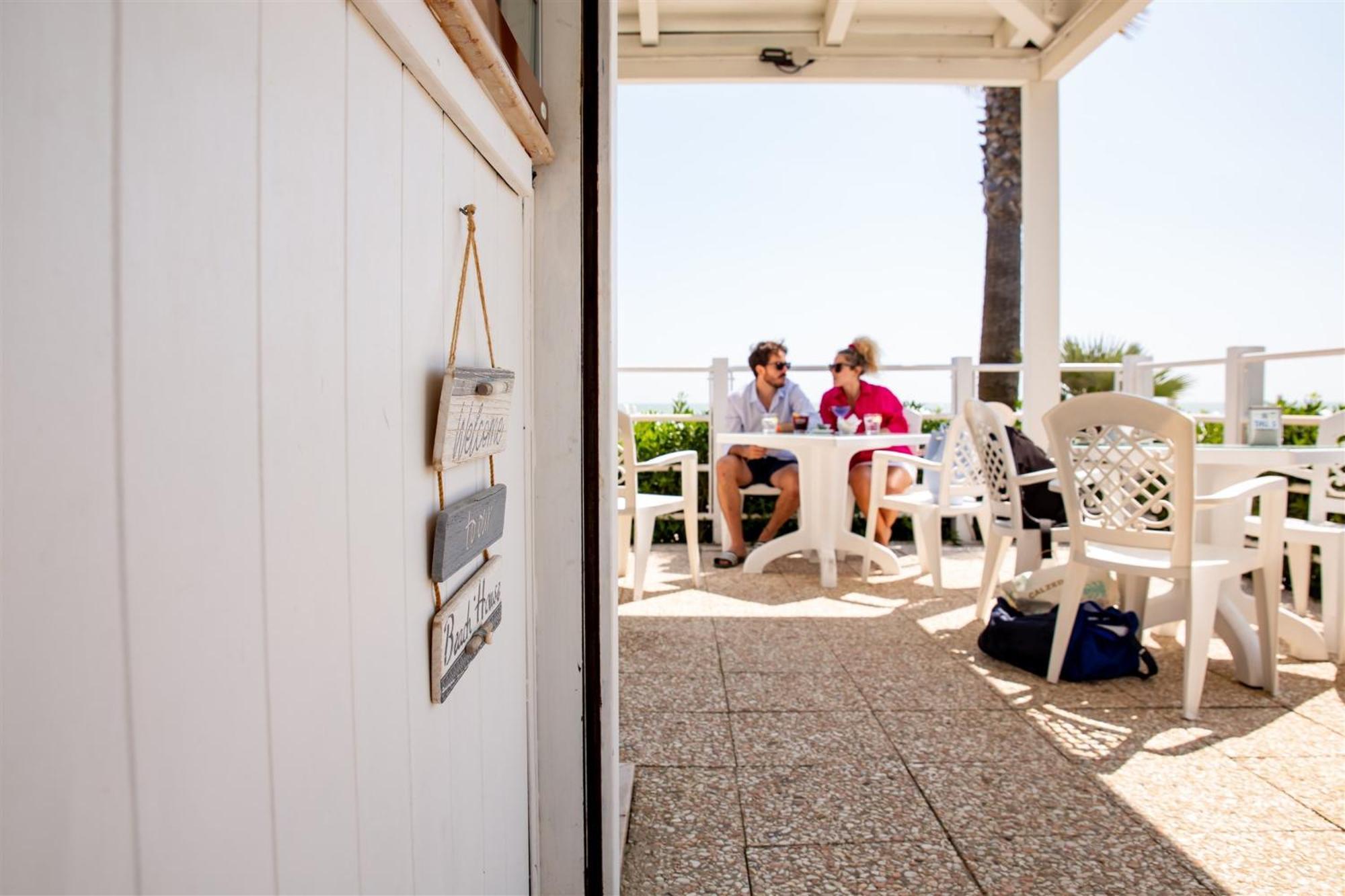 Don Antonio Glamping Village Giulianova Esterno foto