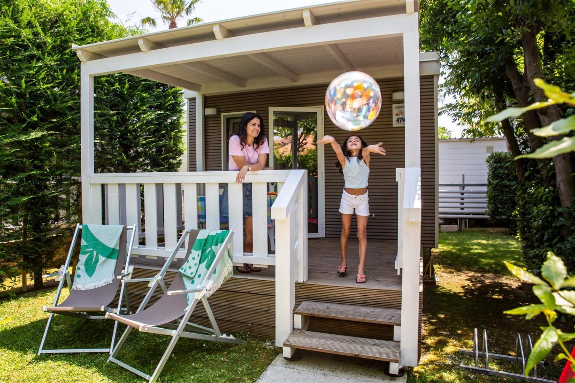 Don Antonio Glamping Village Giulianova Esterno foto