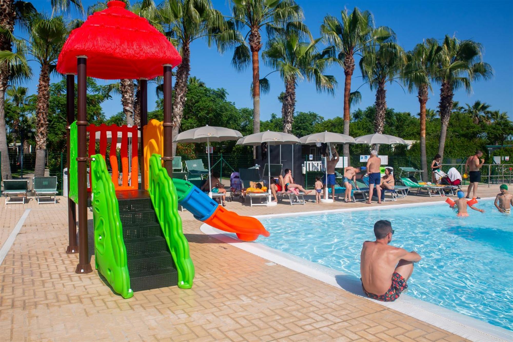 Don Antonio Glamping Village Giulianova Esterno foto