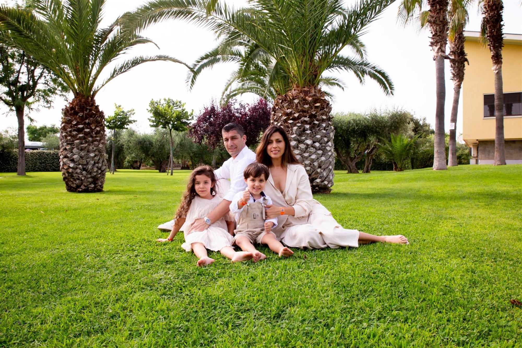 Don Antonio Glamping Village Giulianova Esterno foto
