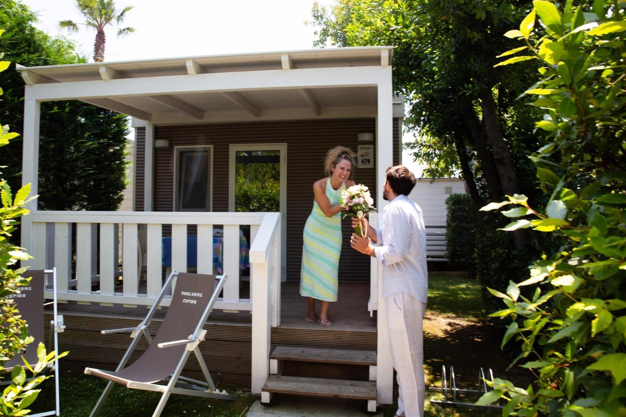Don Antonio Glamping Village Giulianova Esterno foto