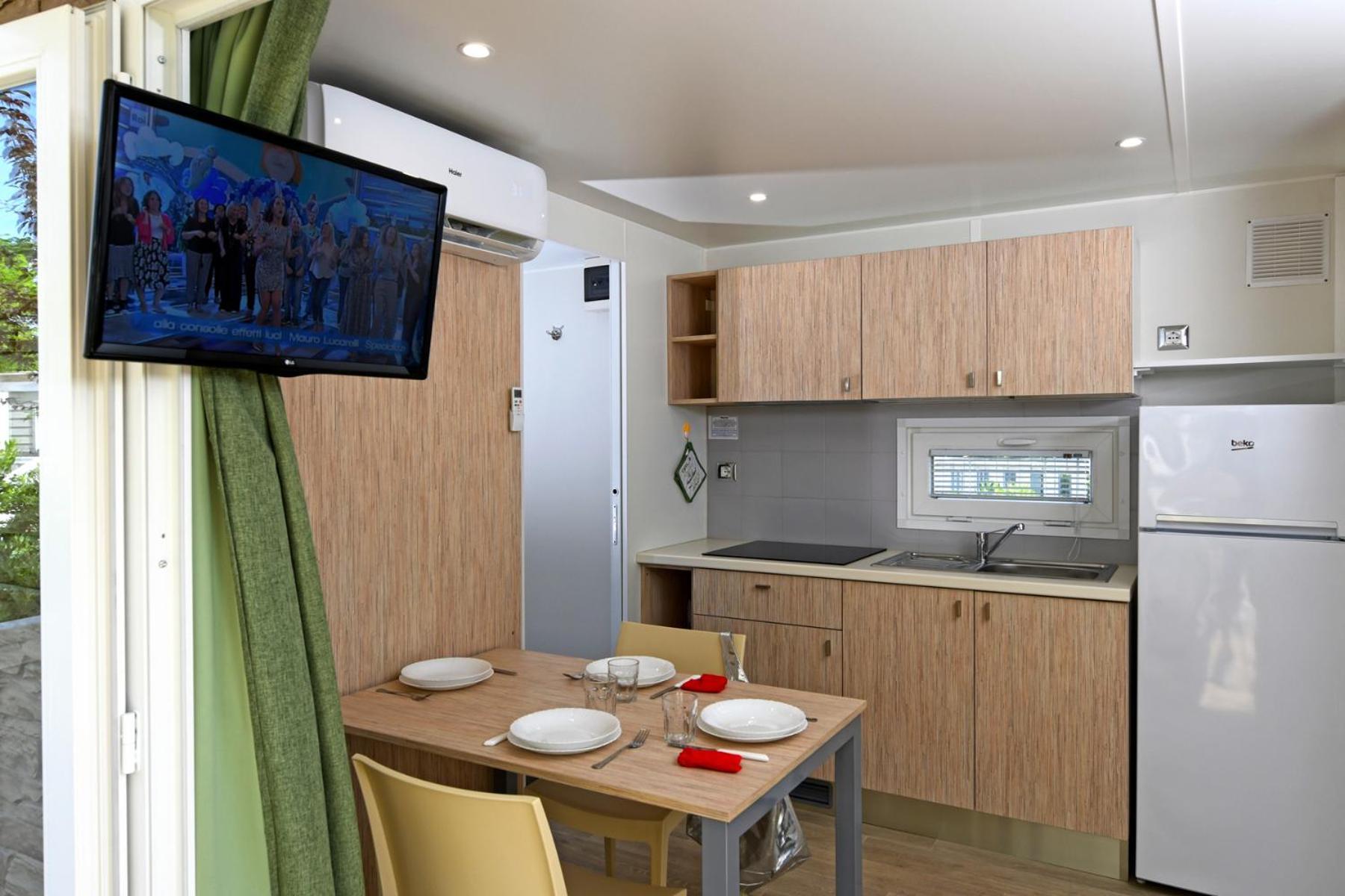 Don Antonio Glamping Village Giulianova Camera foto