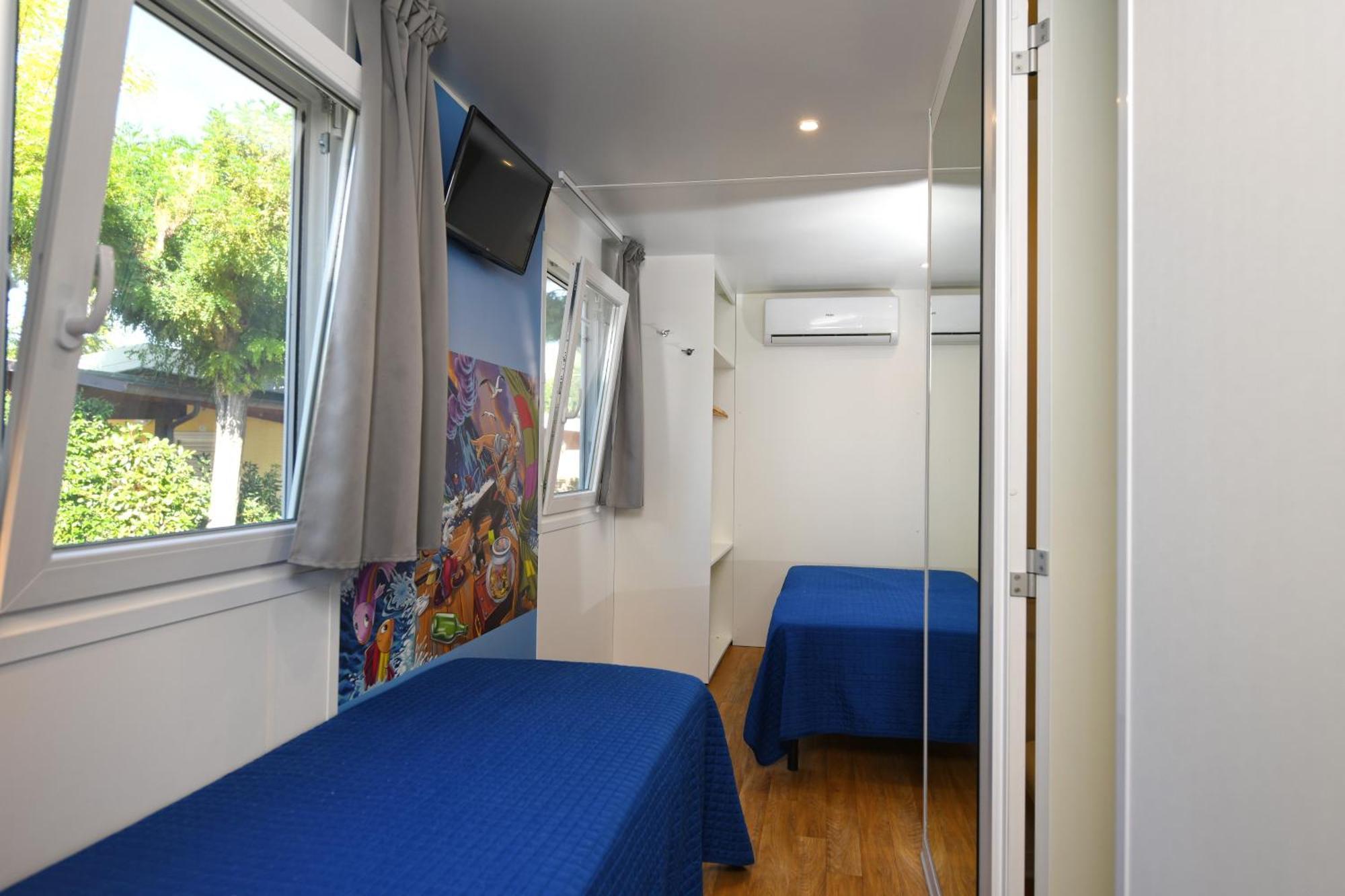 Don Antonio Glamping Village Giulianova Camera foto