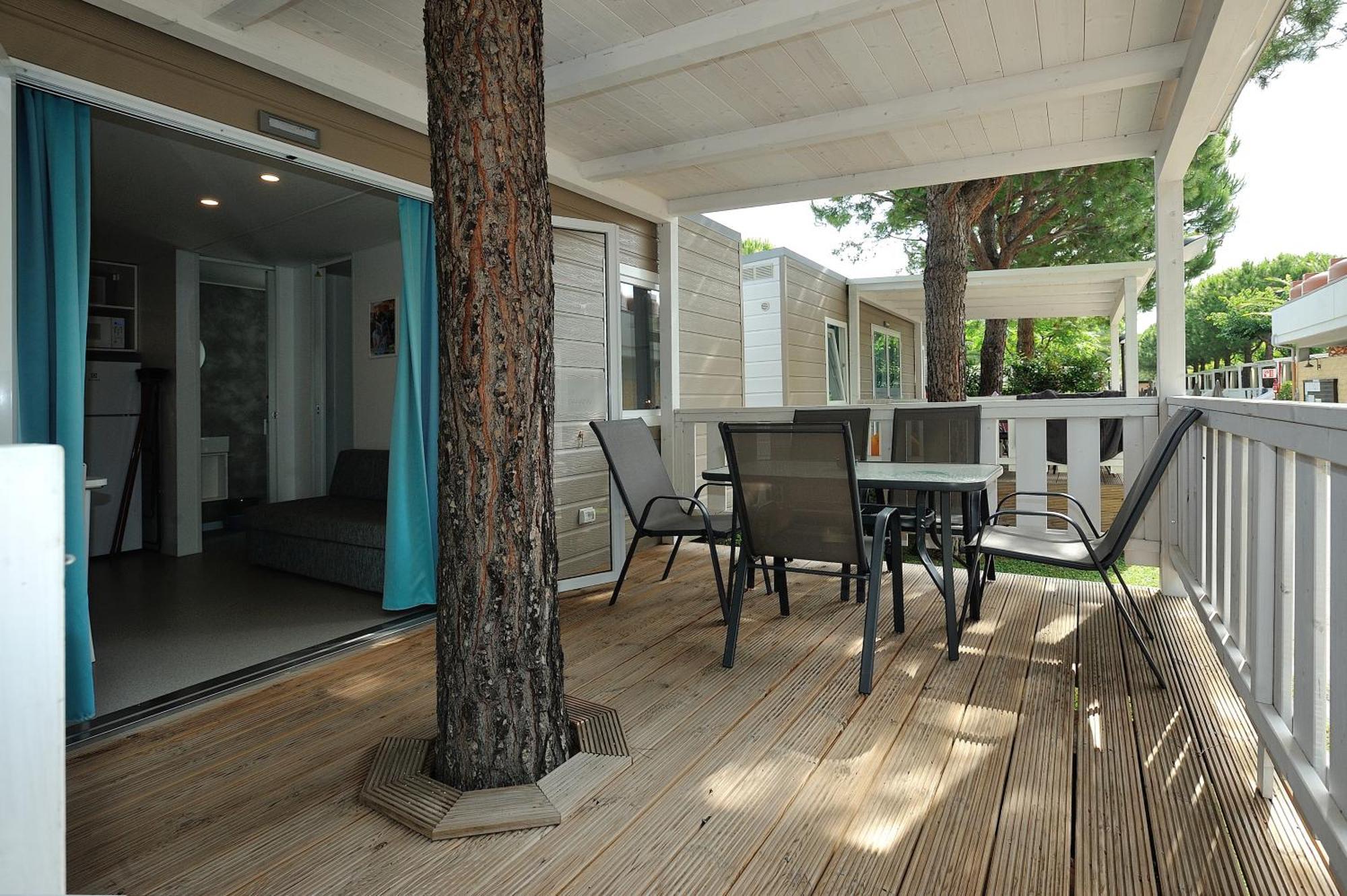 Don Antonio Glamping Village Giulianova Camera foto