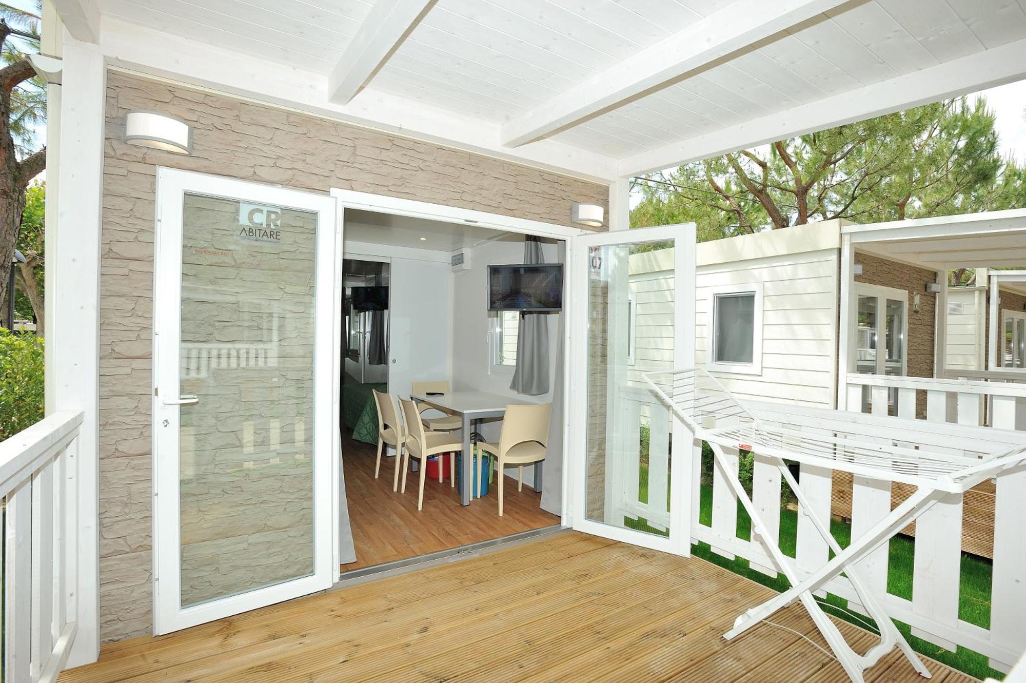 Don Antonio Glamping Village Giulianova Camera foto