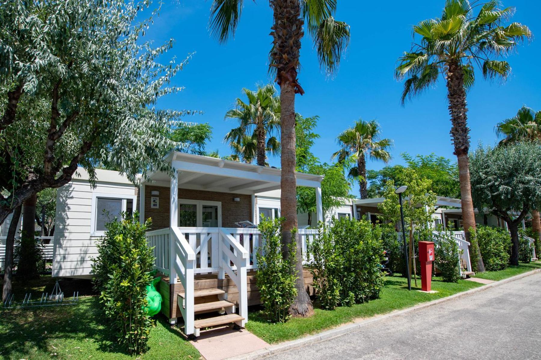 Don Antonio Glamping Village Giulianova Camera foto