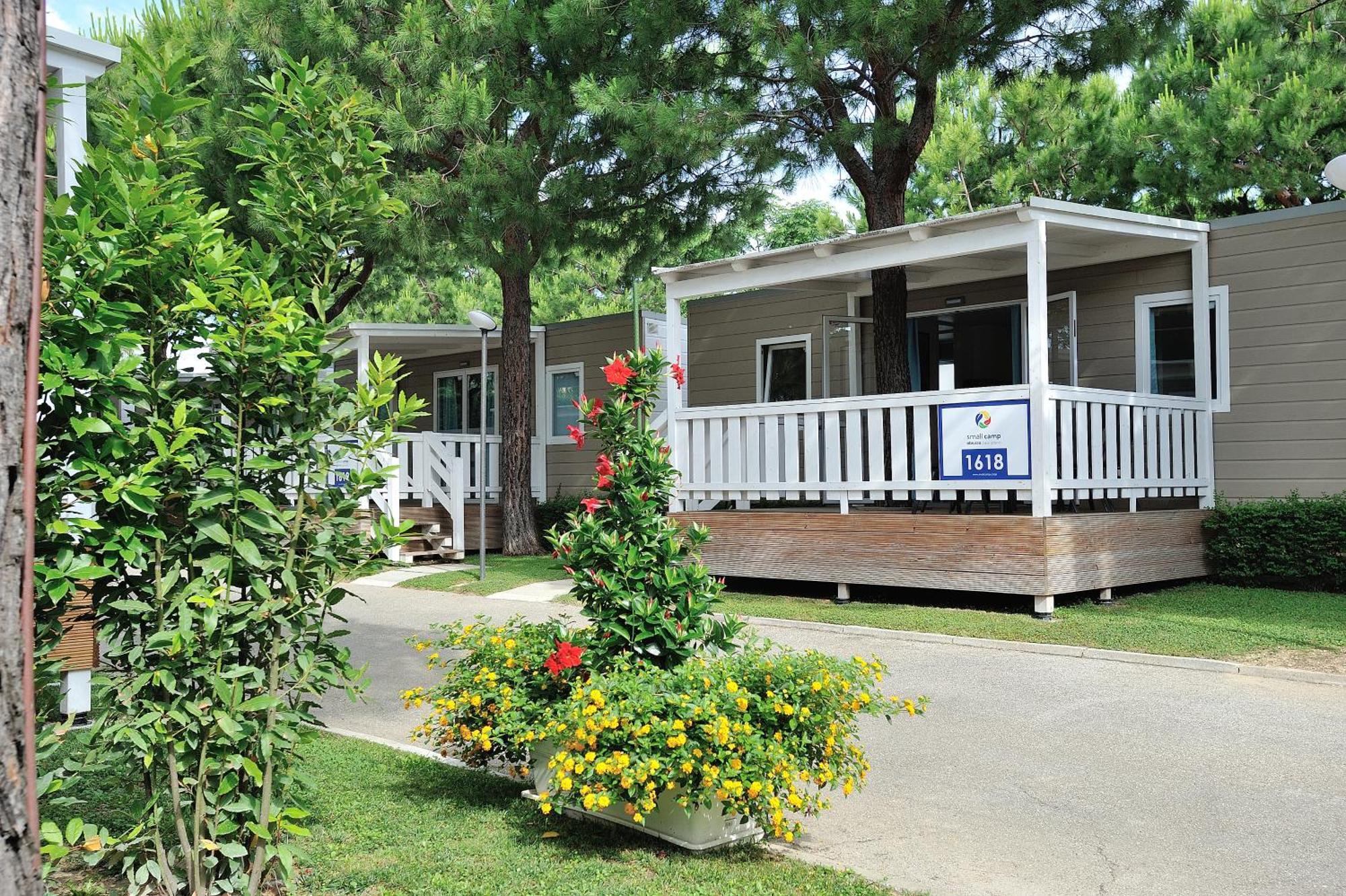 Don Antonio Glamping Village Giulianova Esterno foto