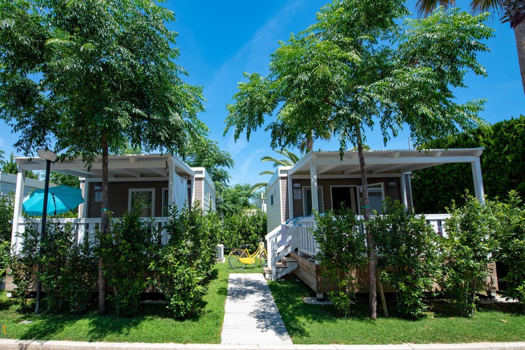 Don Antonio Glamping Village Giulianova Camera foto